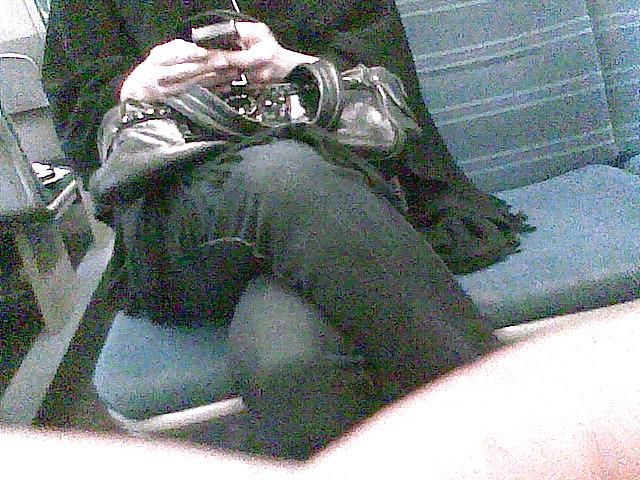 25P Phone pics on bus and trains
