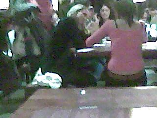 25P Phone pics on bus and trains