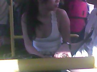 25P Phone pics on bus and trains
