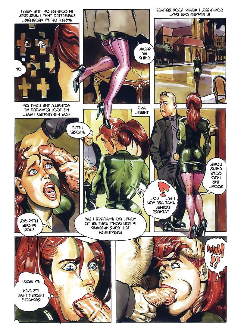 25P Hot comics 43