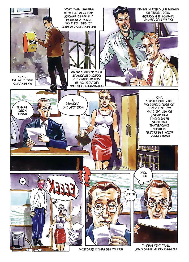 25P Hot comics 43