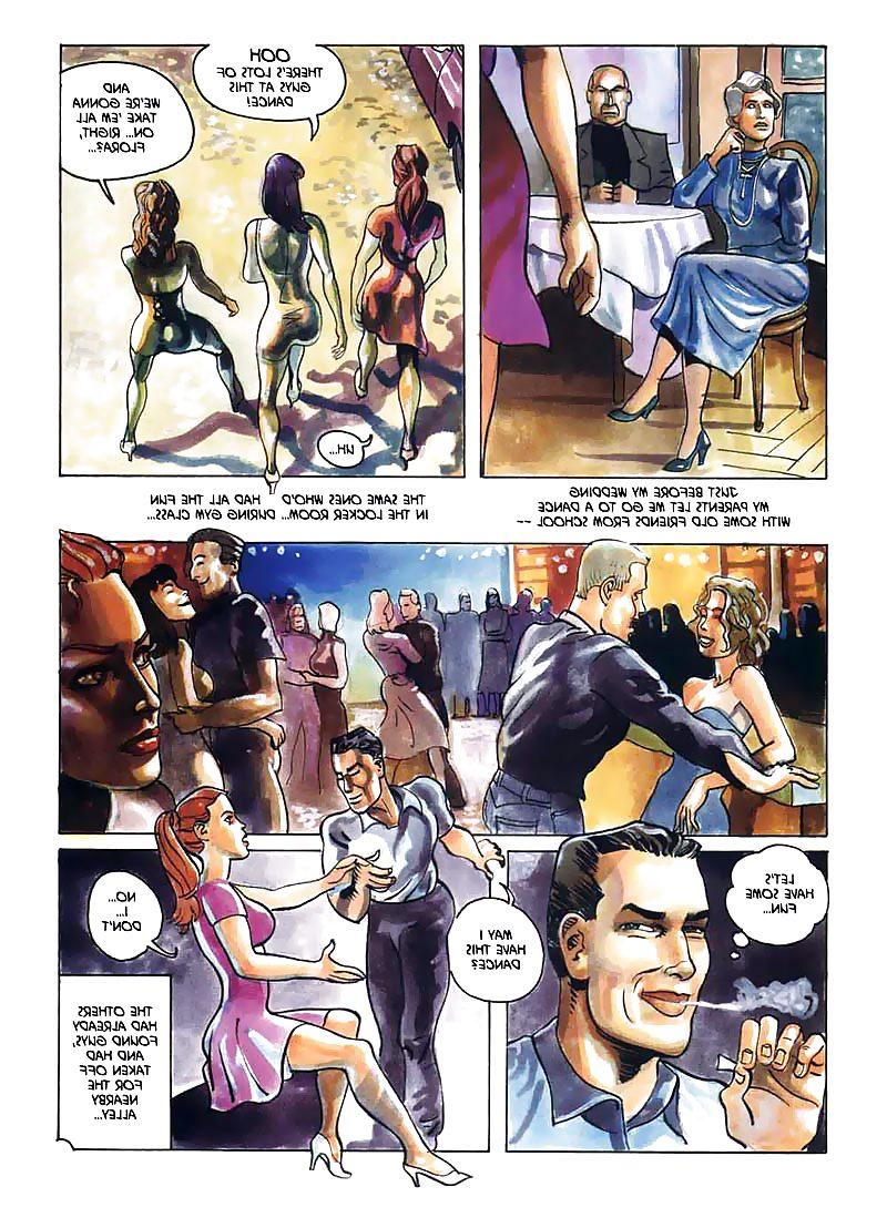 25P Hot comics 43
