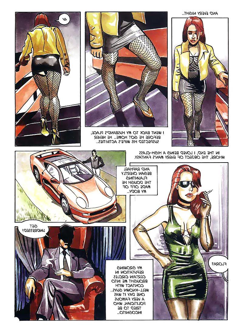 25P Hot comics 43