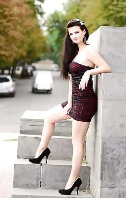 25P Sexy legs, heels and nylons from the web -9-