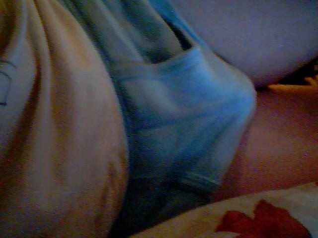 16P More horny wankin in my y fronts