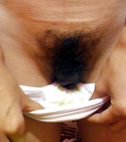 24P Hairy Pussy and Tits II
