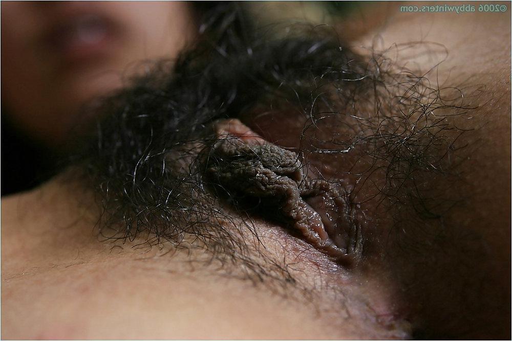 24P FIGA PELOSA NATURALE 2 , NATURAL HAIRY PUSSY 2