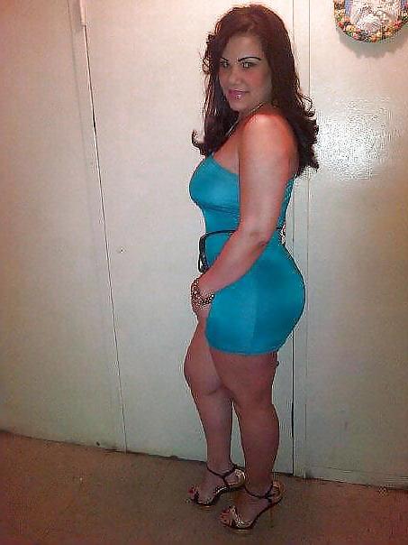 9P Sexy Latina Girls