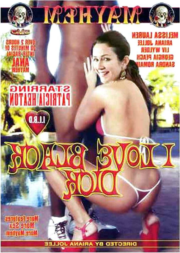 25P Patricia Heaton - Black Cock Whore (An Interracial Fantasy)