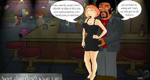 22P Hot Cartoons (mostly interracial)