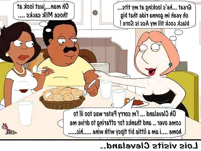 22P Hot Cartoons (mostly interracial)