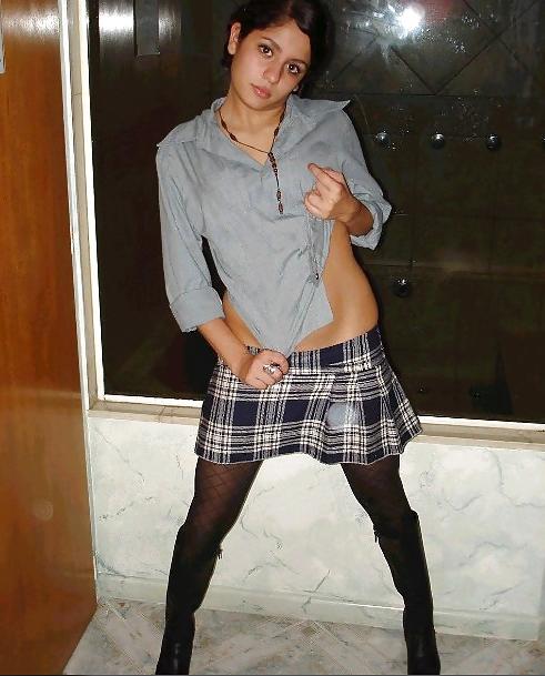 22P Amateur latina