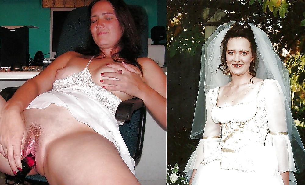 25P Girls b4 & after wedding