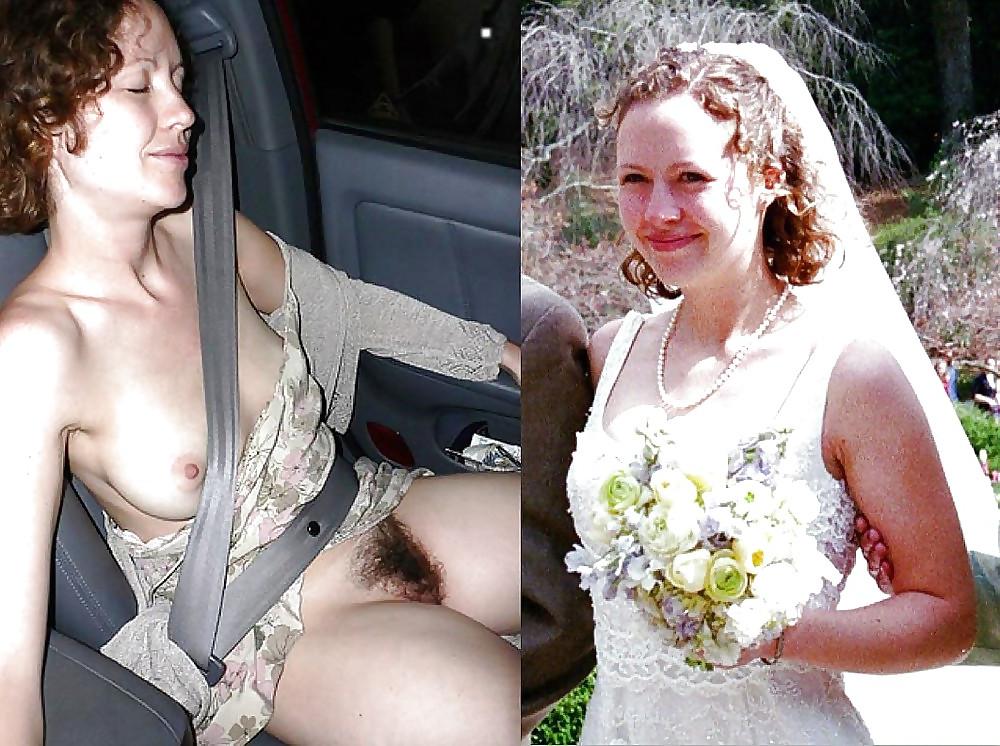 25P Girls b4 & after wedding