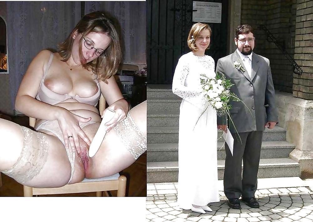 25P Girls b4 & after wedding
