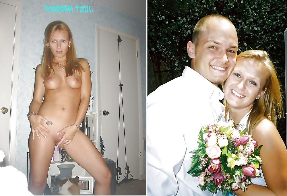25P Girls b4 & after wedding