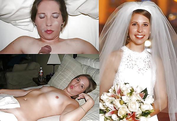 25P Girls b4 & after wedding