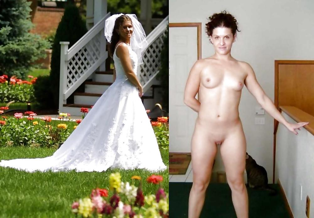 25P Girls b4 & after wedding