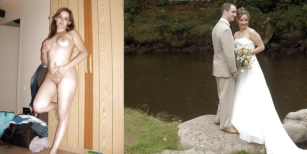 25P Girls b4 & after wedding