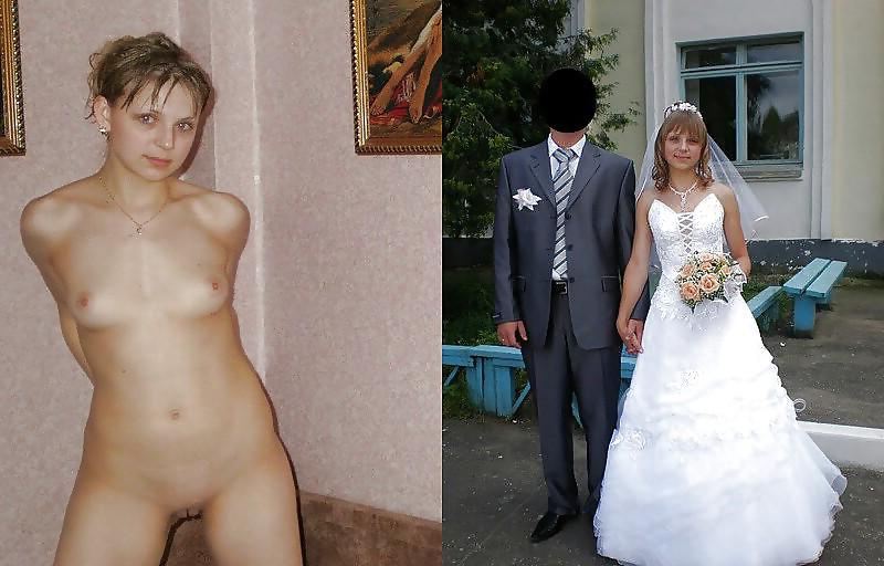 25P Girls b4 & after wedding