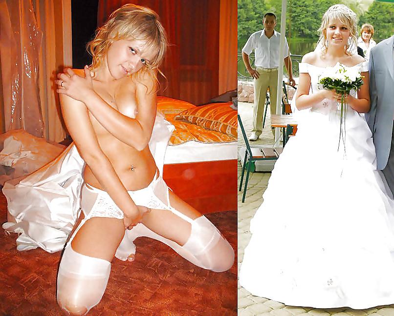 25P Girls b4 & after wedding