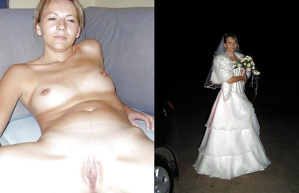25P Girls b4 & after wedding