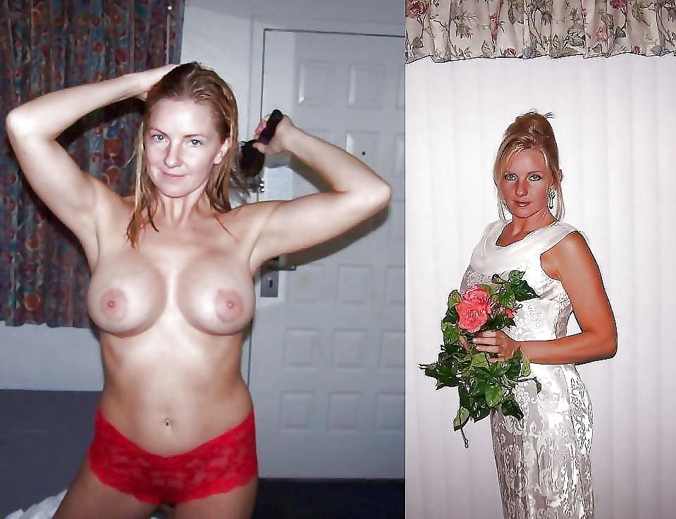 25P Girls b4 & after wedding