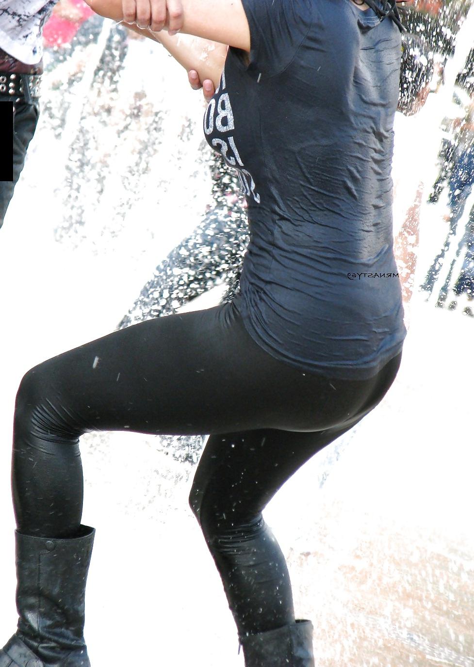 25P Wife In Tight Pants #2