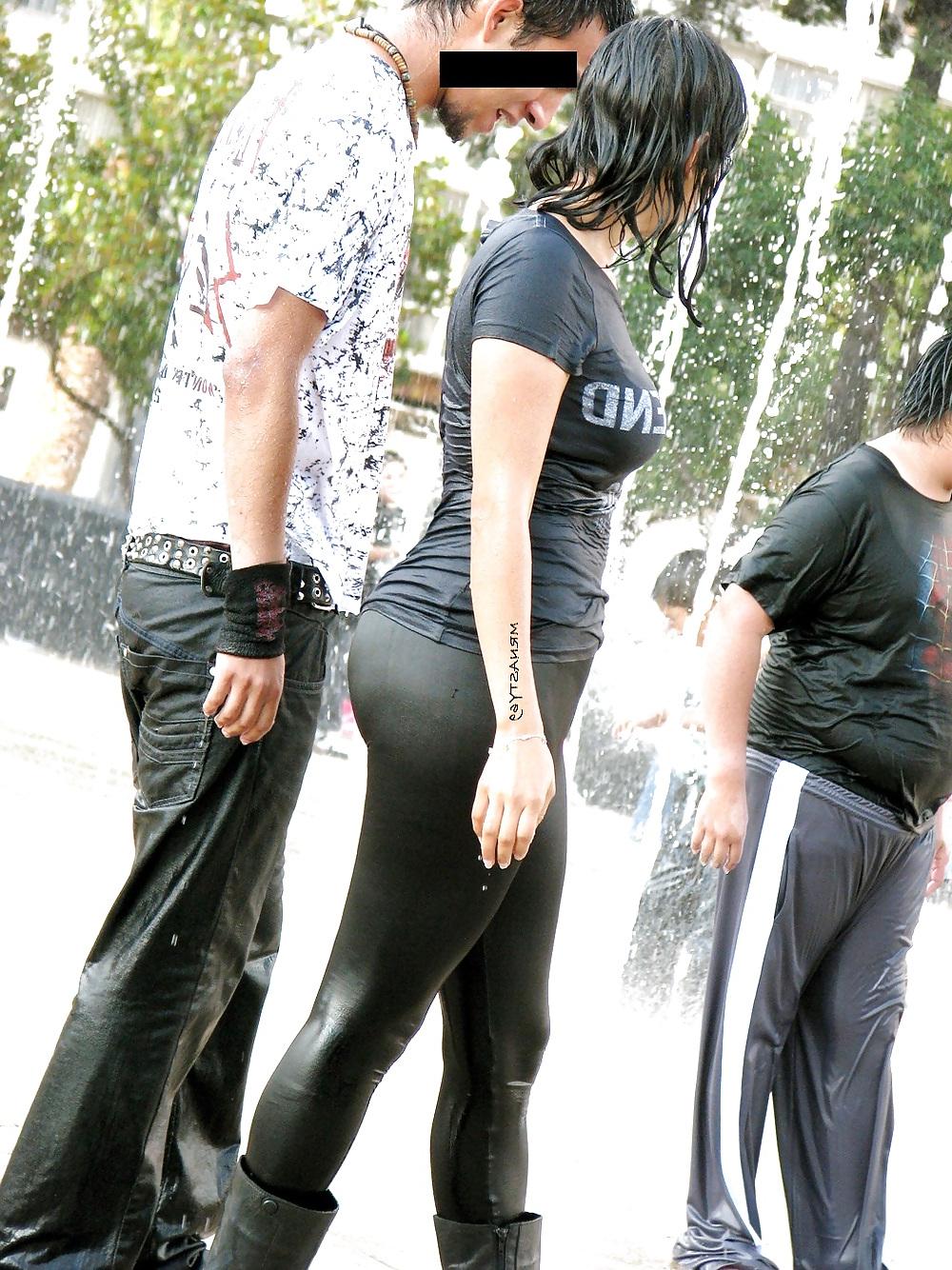 25P Wife In Tight Pants #2