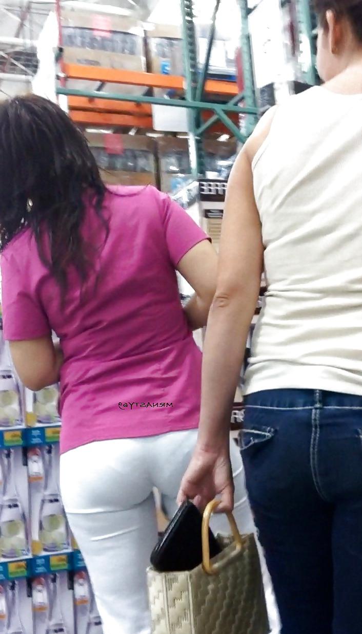 25P Wife In Tight Pants #2