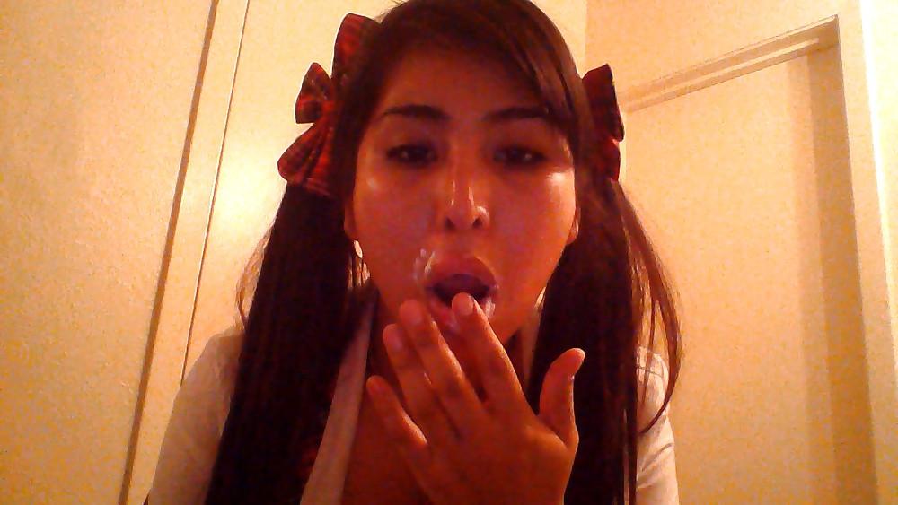 10P Slutty School Girl Solo