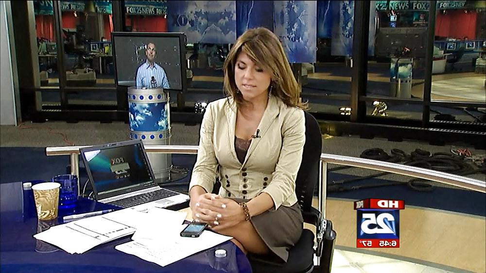 12P Maria Stephanos Satin Blouse