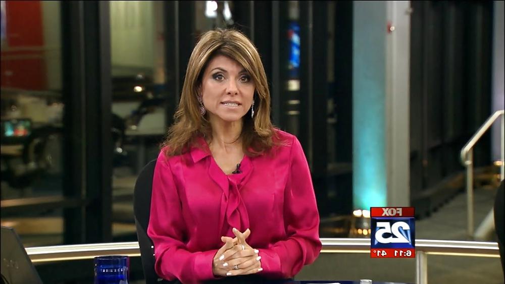 12P Maria Stephanos Satin Blouse