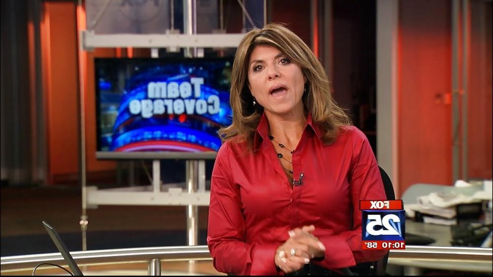 12P Maria Stephanos Satin Blouse