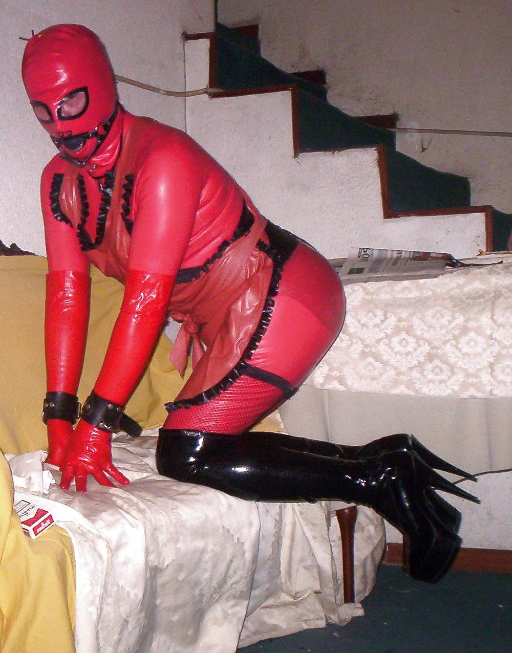 18P Latex...always and forever