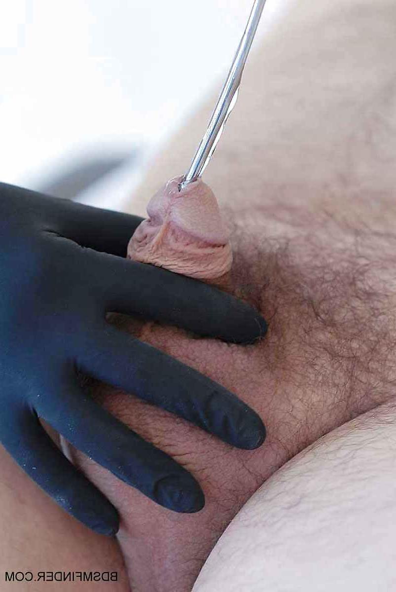 10P Latex Nurses Penis Punishment