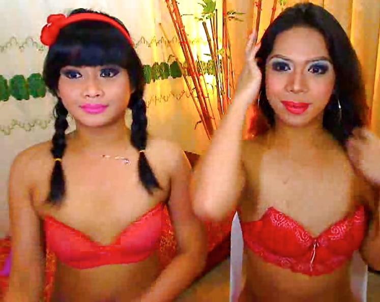 25P Webcam Trannies II
