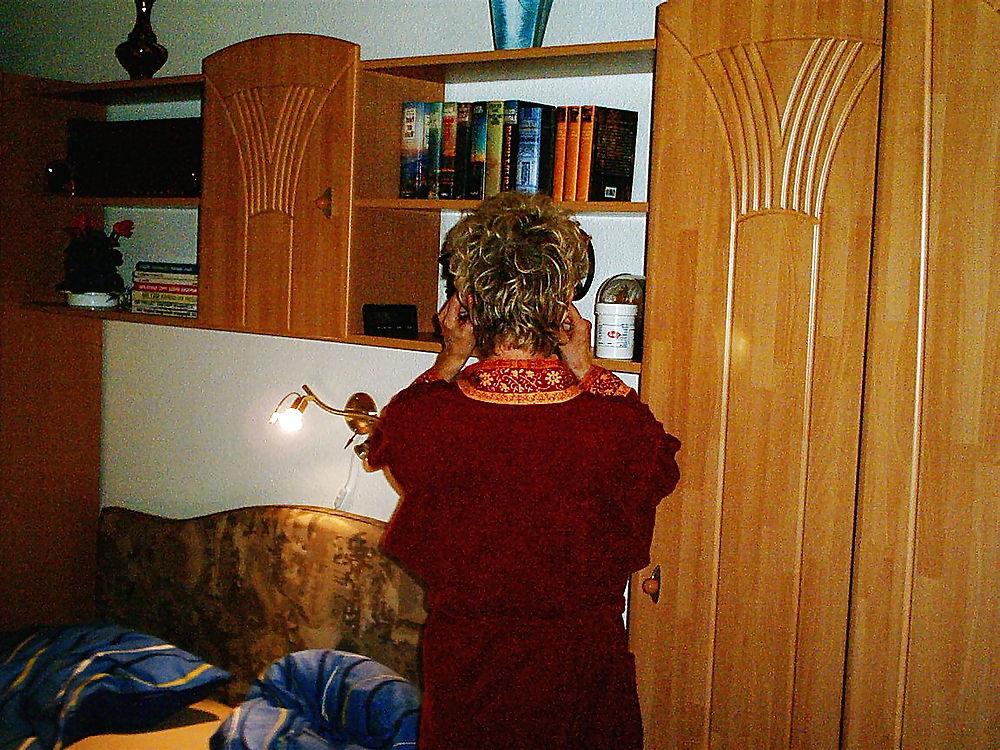 25P Angie Fischer - Spandau - mature - 60+ - nudist