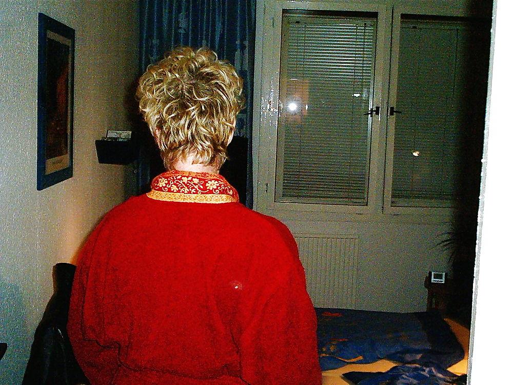 25P Angie Fischer - Spandau - mature - 60+ - nudist