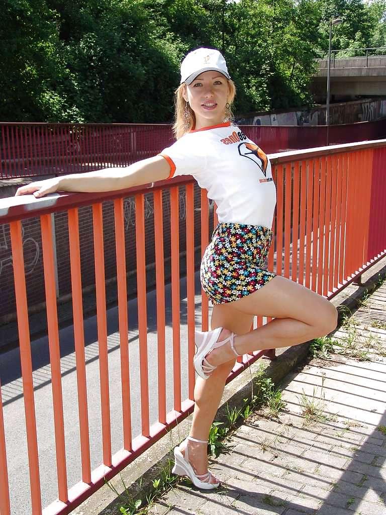 25P T-SHIRT BABE - VANESSA G.
