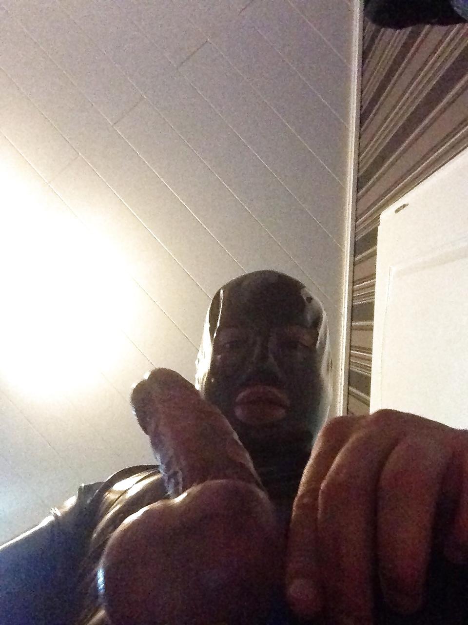 8P My new latex kollektion 