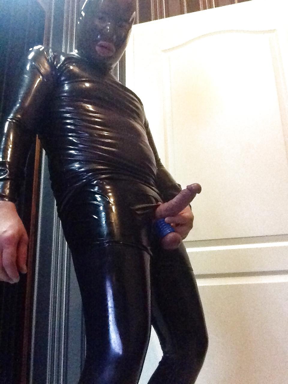8P My new latex kollektion 