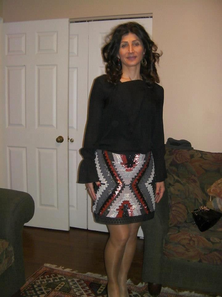 25P Arab Girls and Wifes in Nylon