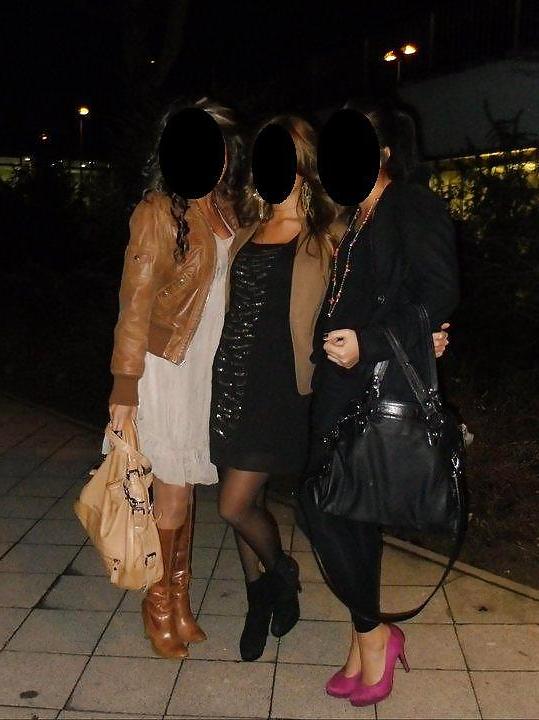 25P Arab Girls and Wifes in Nylon