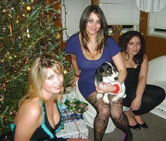 25P Arab Girls and Wifes in Nylon