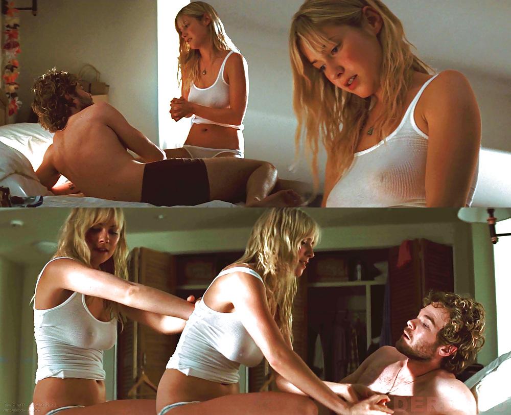 10P Laura Ramsey - Nice Saggy Tits