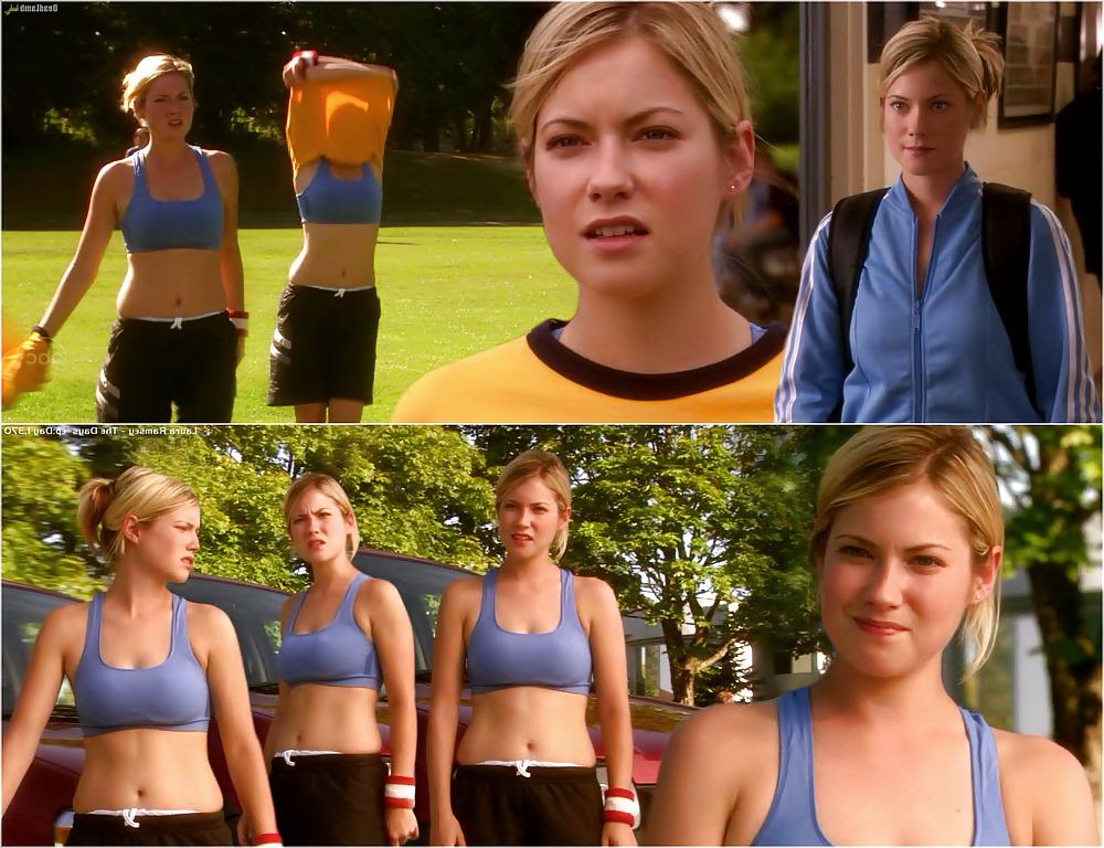 10P Laura Ramsey - Nice Saggy Tits