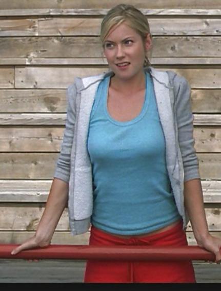 10P Laura Ramsey - Nice Saggy Tits