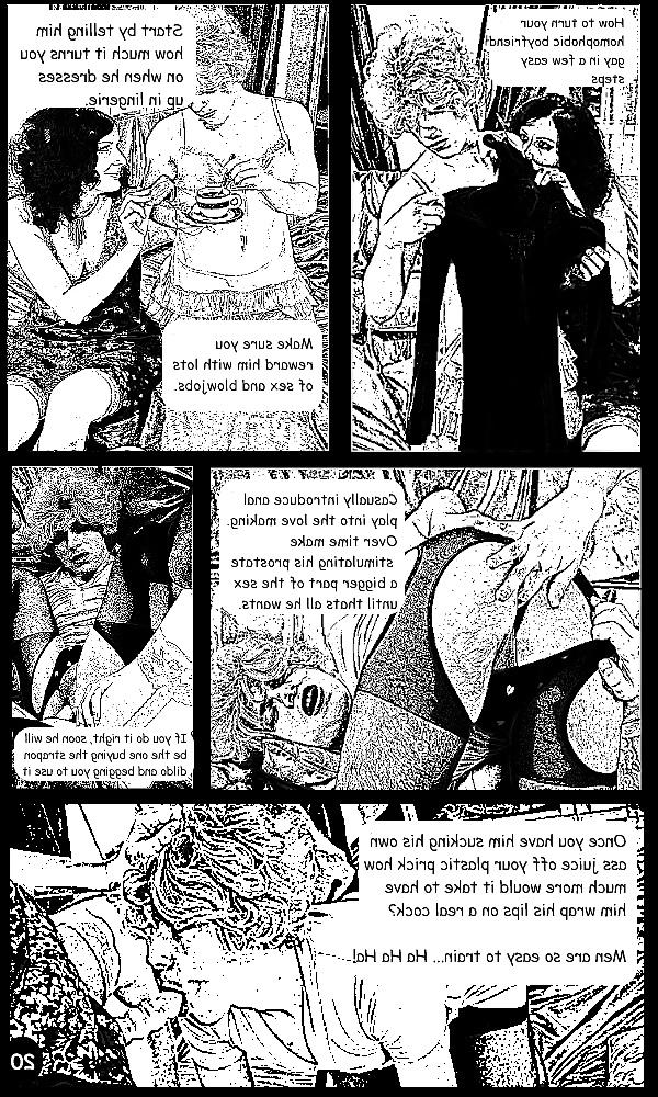 25P Cartoons Comic Pics by Razornick