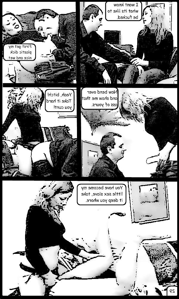 25P Cartoons Comic Pics by Razornick